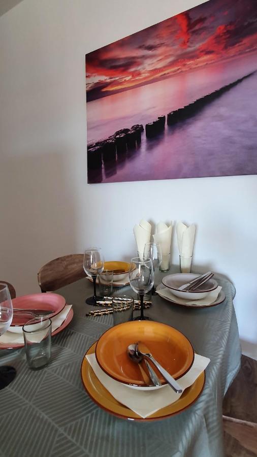 Apartmani Masline Jasenice  Exterior foto