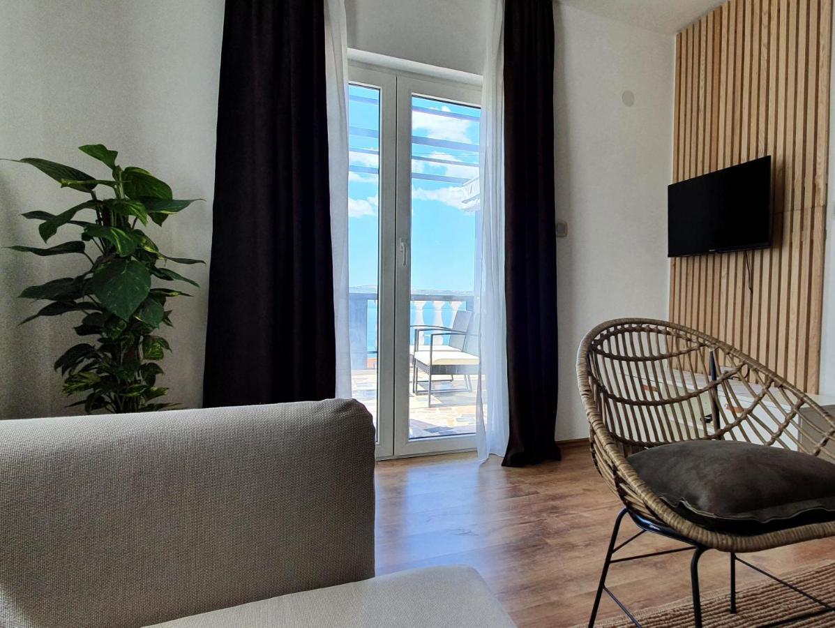 Apartmani Masline Jasenice  Exterior foto