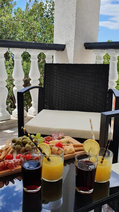 Apartmani Masline Jasenice  Exterior foto