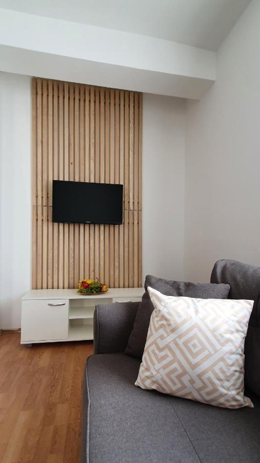 Apartmani Masline Jasenice  Exterior foto