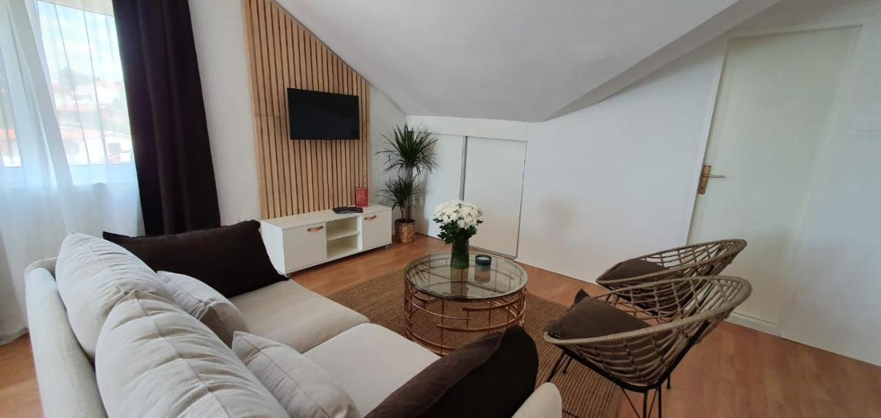 Apartmani Masline Jasenice  Exterior foto